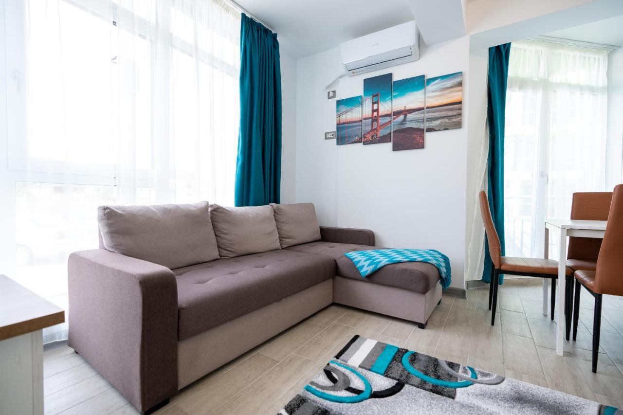 San Francisco Aparthotel Pool & Spa Mamaia Nord Năvodari Exteriér fotografie