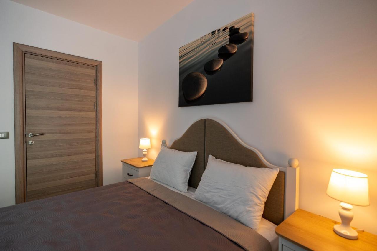 San Francisco Aparthotel Pool & Spa Mamaia Nord Năvodari Exteriér fotografie