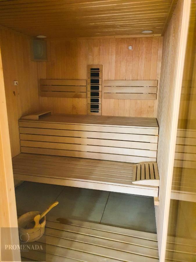 San Francisco Aparthotel Pool & Spa Mamaia Nord Năvodari Exteriér fotografie